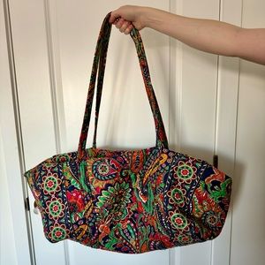 Medium Travel Duffel Bag